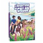 L'AVENTURE AU GALOP TOME 3 : L'ETALON SOLITAIRE, Zimmermann Naïma