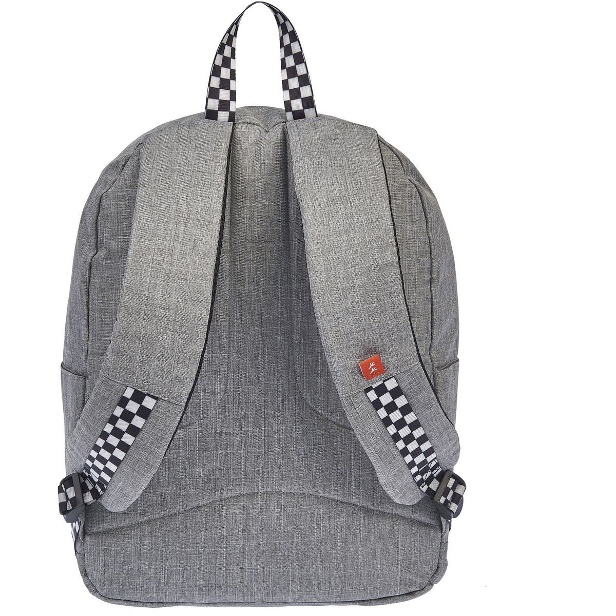 YOUNG'S ATTITUDE Sac à dos 1 compartiment gris clair TRENDY BORNE