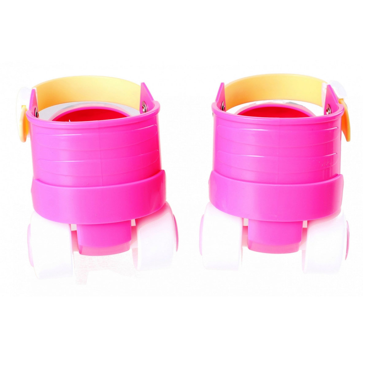 Patins + set de protection T 23 à 27 - Minnie