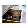 Voir la diapositive 3 : Joseph Joseph Accessoire de cuisine Joseph Joseph SPACE Support a couvercles 3 emplacements