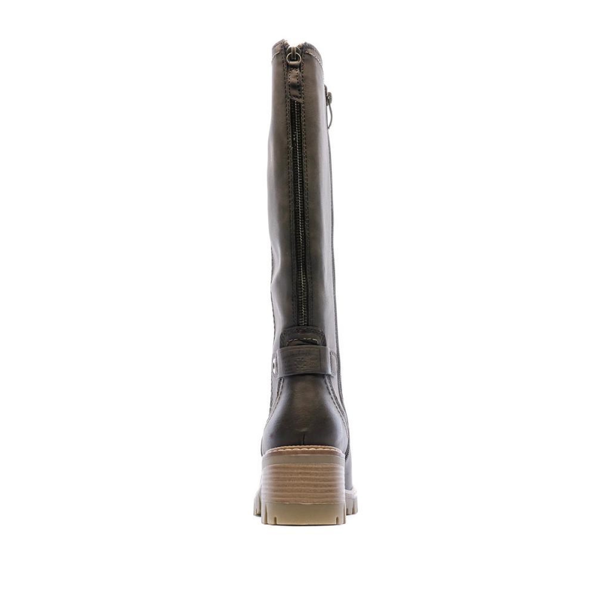 Voir la diapositive 3 : RELIFE Bottes  foncé Femme Relife Jirlotte