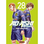 AO ASHI PLAYMAKER TOME 28 , Kobayashi Yûgo