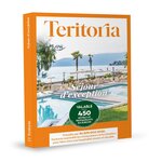 TERITORIA Coffret cadeau Teritoria -Séjour d'exception
