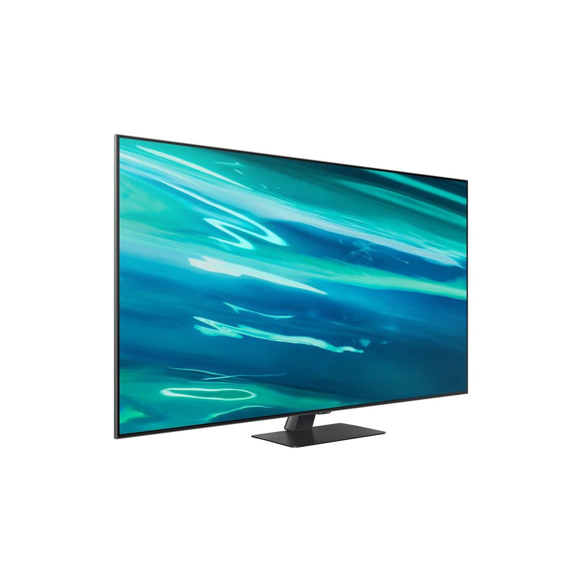 Voir la diapositive 4 : Samsung TV QLED QE75Q80A