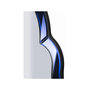 Voir la diapositive 3 : Paris Prix Miroir Mural  Tangier  80cm Bleu