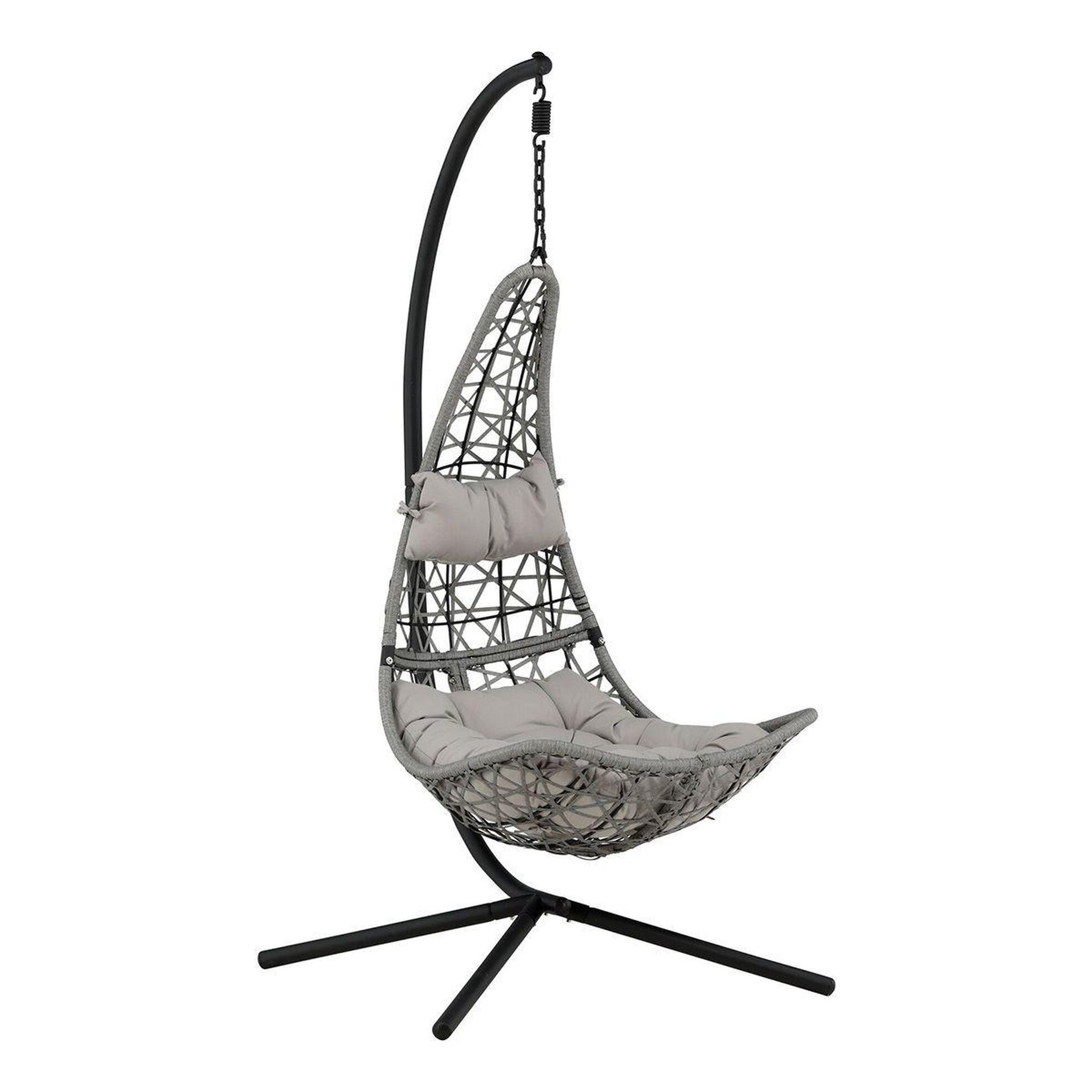 Paris Prix Chaise suspendue  edinburgh  205cm gris