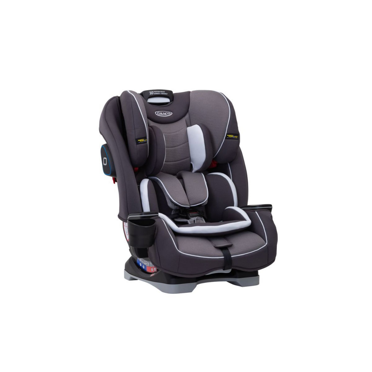 GRACO Siège auto gr 0+/1/2/3SLIMFIT