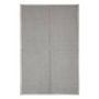 Voir la diapositive 3 : ATMOSPHERA Lot de 3 Torchons  Imprimé  45x70cm Gris