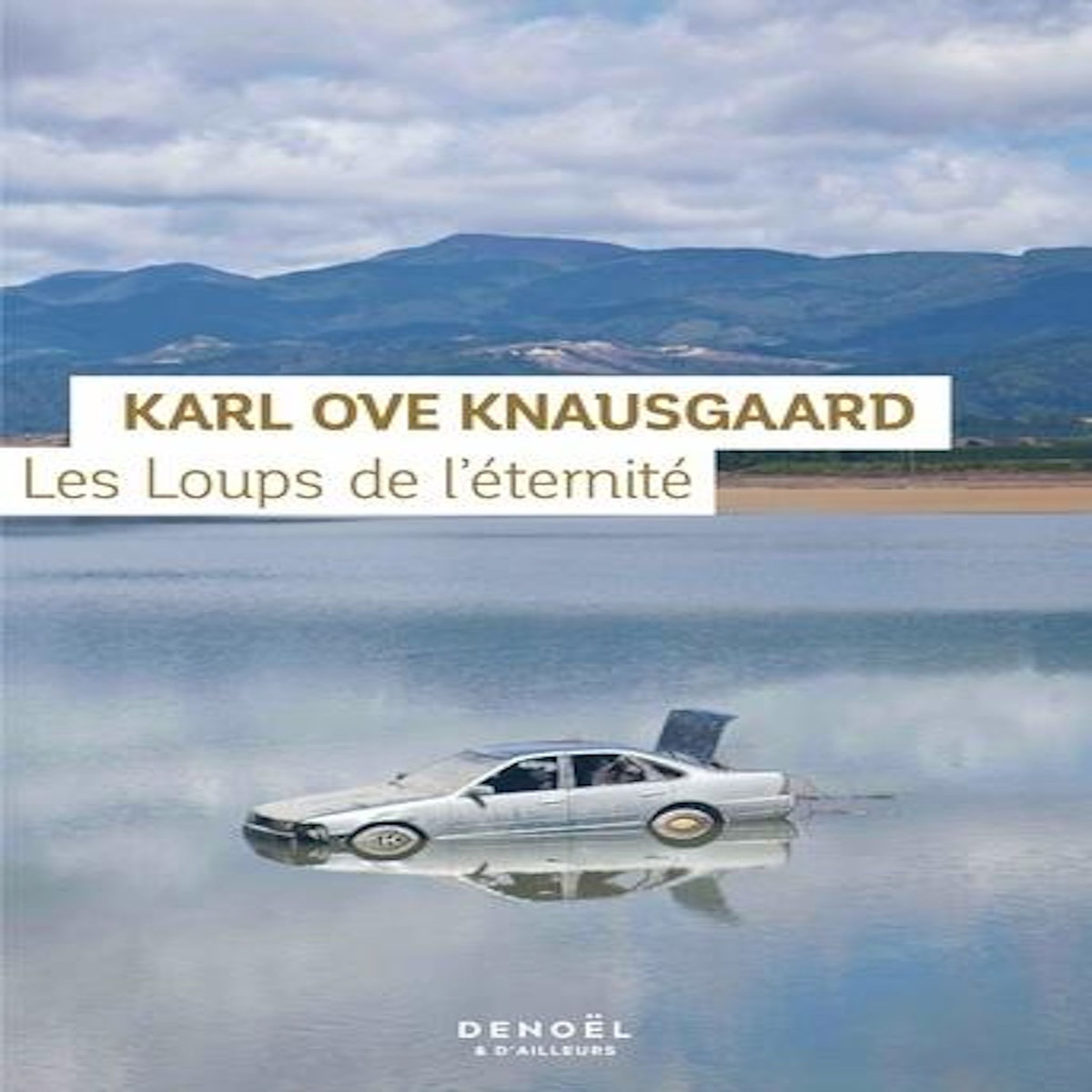 LES LOUPS DE L'ETERNITE, Knausgaard Karl Ove