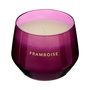 Voir la diapositive 1 : ATMOSPHERA Bougie Parfumée en Verre  Glowy  300g Framboise
