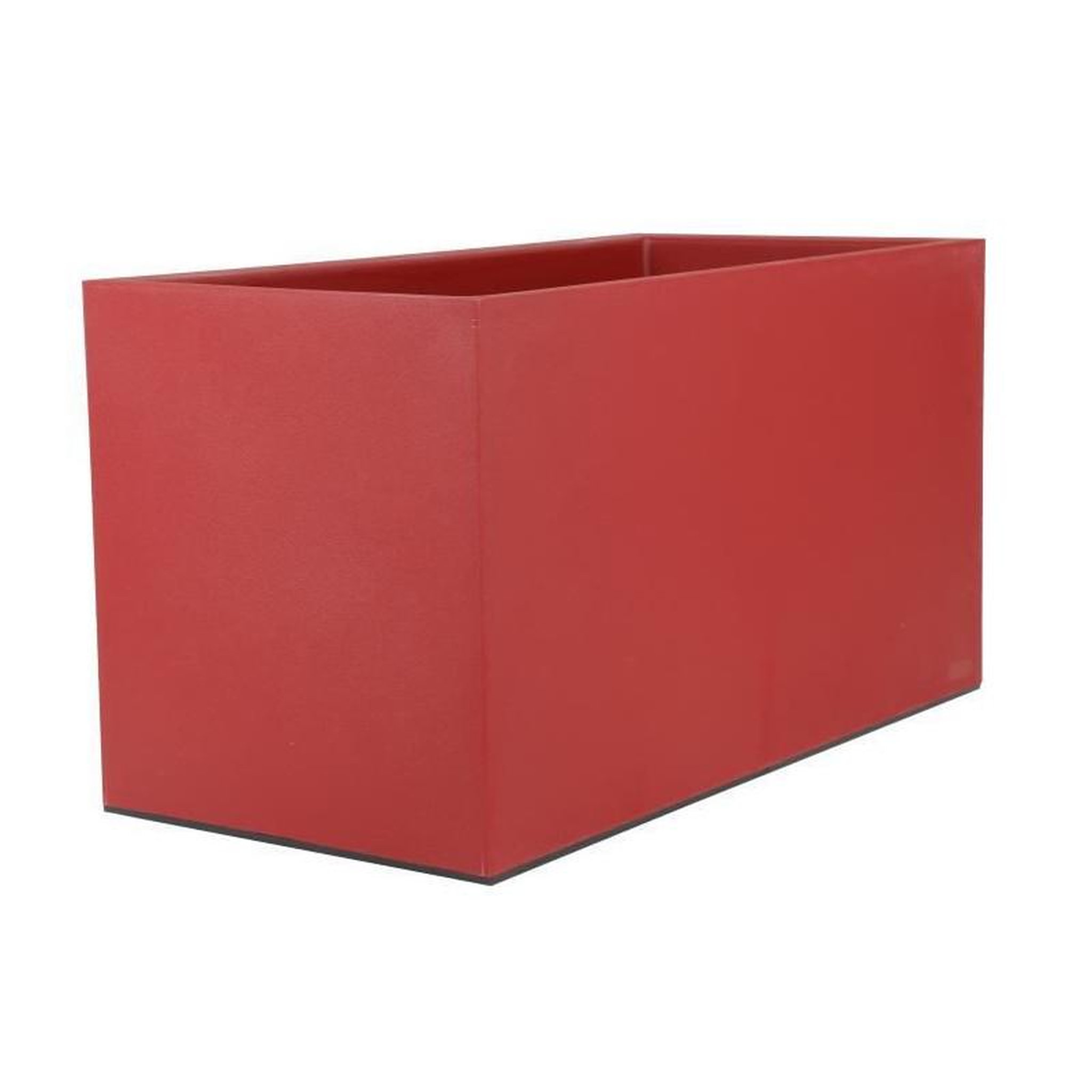 Voir la diapositive 4 : Riviera RIVIERA Bac Granit - 80x40 cm - Rouge