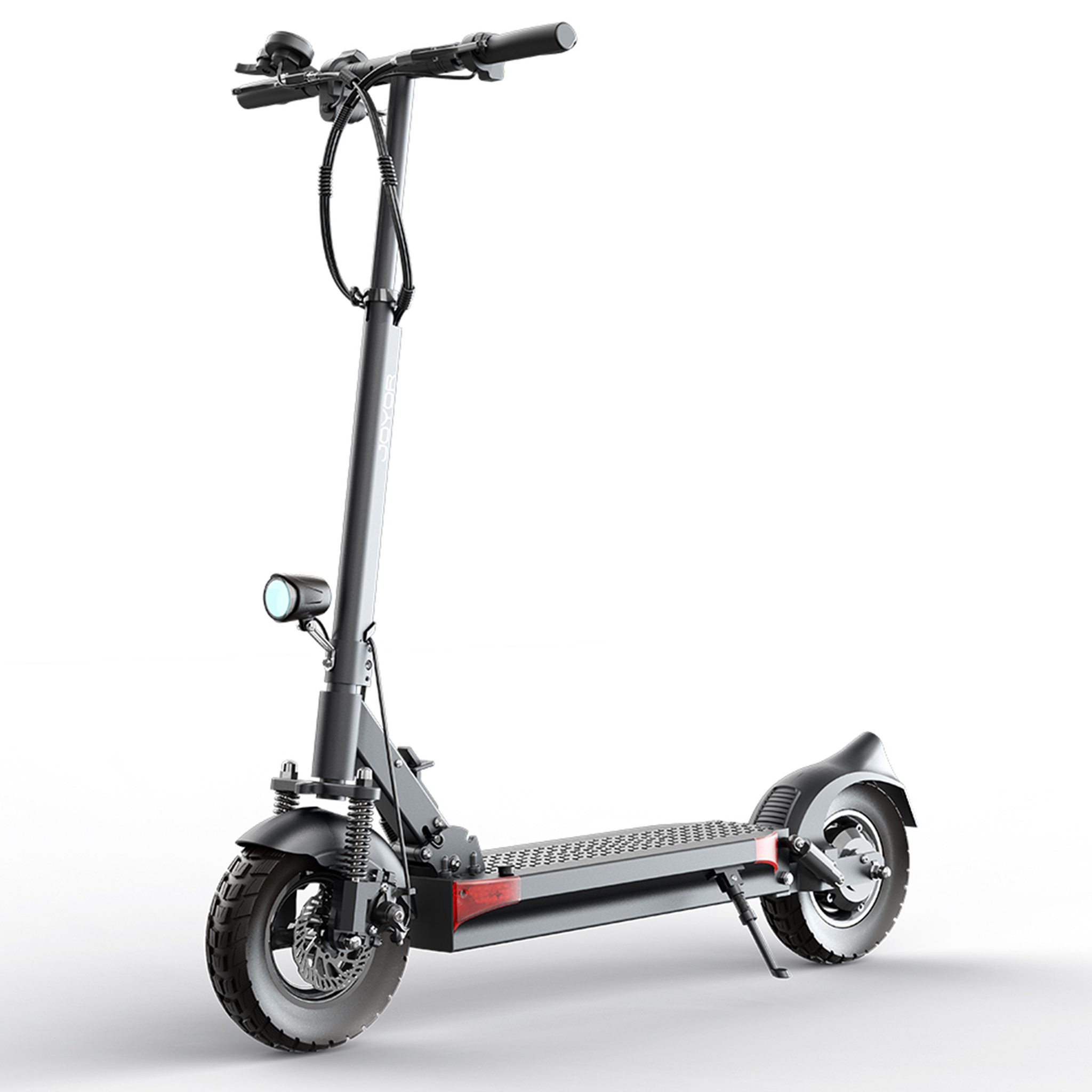 Voir la diapositive 4 : JOYOR Trottinette électrique JOYOR Y6-S - 500 W 48 V 18 Ah - Avec siège