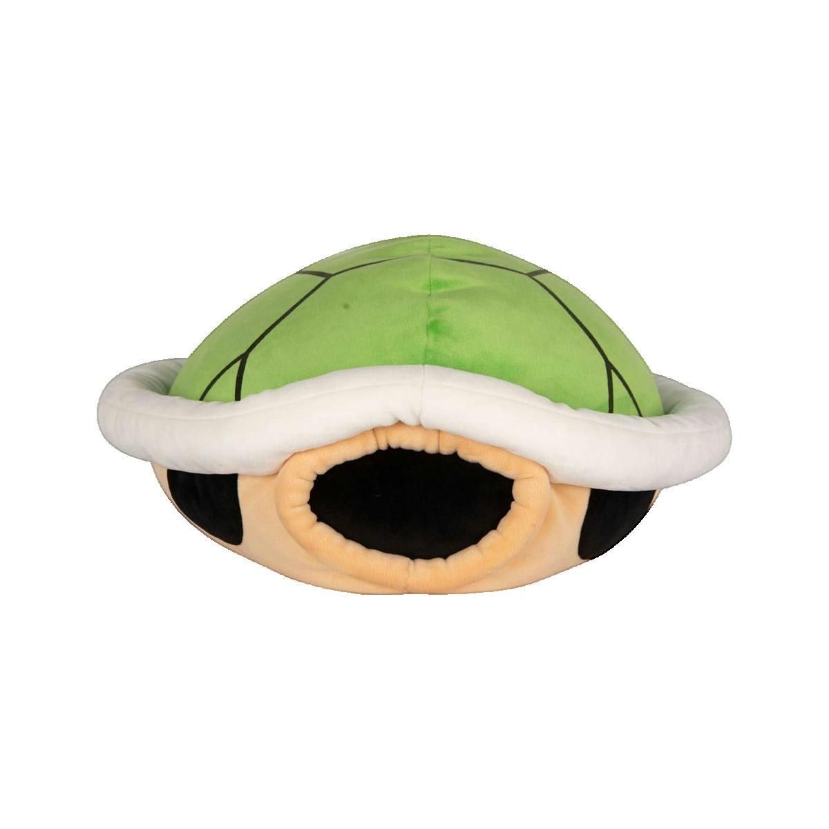 TOM Peluche Tomy Carapace Verte Mario Kart