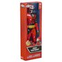 BANDAI Figurine 30cm Ninja Steel Power Rangers Rouge
