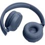 Voir la diapositive 5 : JBL Casque Tune 520BT Bleu