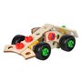 Voir la diapositive 3 : Eichhorn Eichhorn Constructor 3in1 Racecar, 35 pcs.