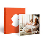 Smartbox Pause relaxante avec massage ou accès à l'espace bien-être - Coffret Cadeau Bien-être