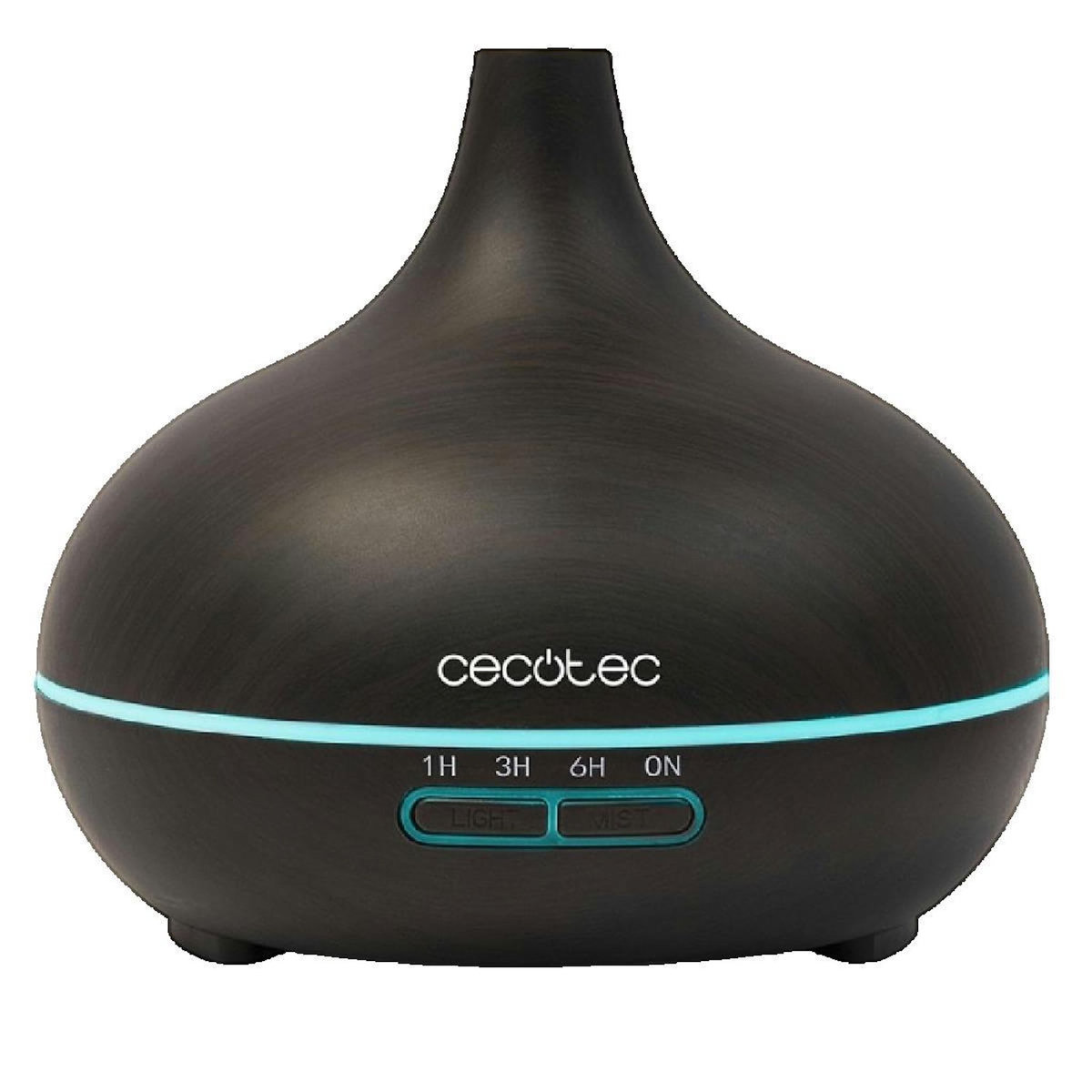 CECOTEC Humidificateur Cecotec Pure Aroma 300 Yin finition bois