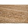 Voir la diapositive 5 : Paris Prix Tapis Déco en Jute  Hannes  202x300cm Naturel