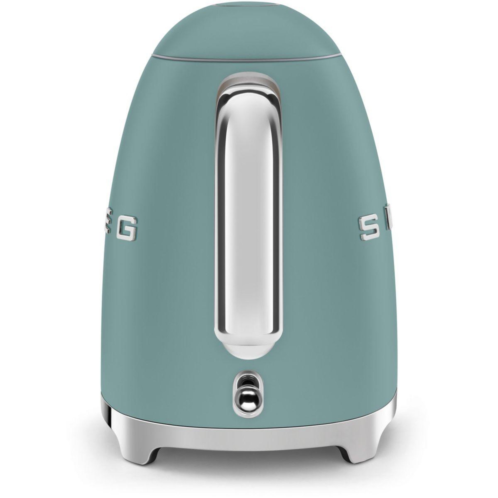 Voir la diapositive 5 : SMEG Bouilloire klf03egmeu vert émeraude