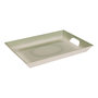 Voir la diapositive 1 : SECRET DE GOURMET Plateau de Service en Mélamine  Clara  46cm Vert