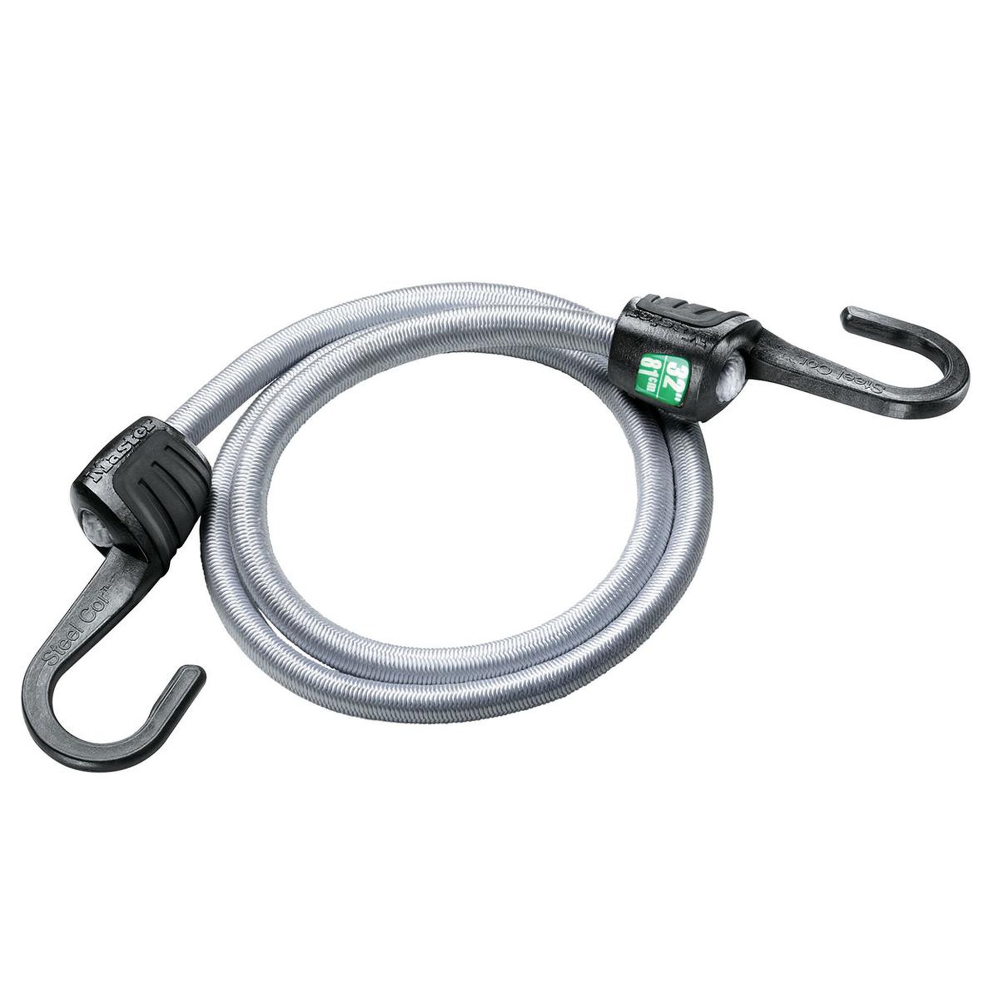 Master lock Tendeur avec crochets [80 cm d'elastique] [crochet en acier] 3034eurdat