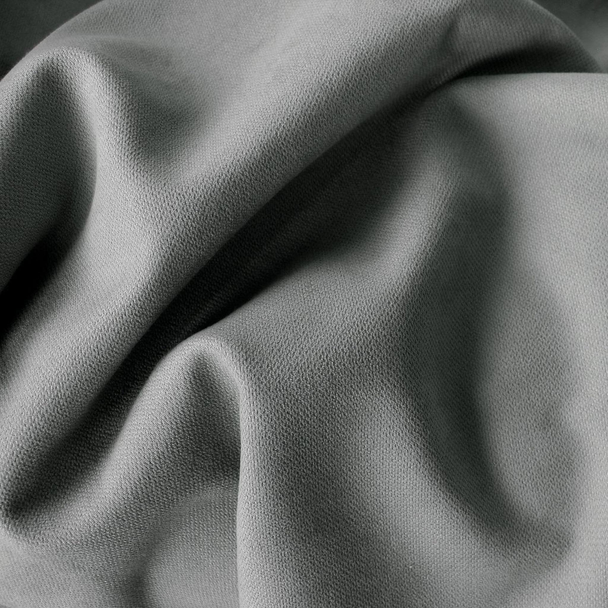 Voir la diapositive 3 : ENJOY HOME Rideau thermique occultant  nordica  135x240cm gris clair