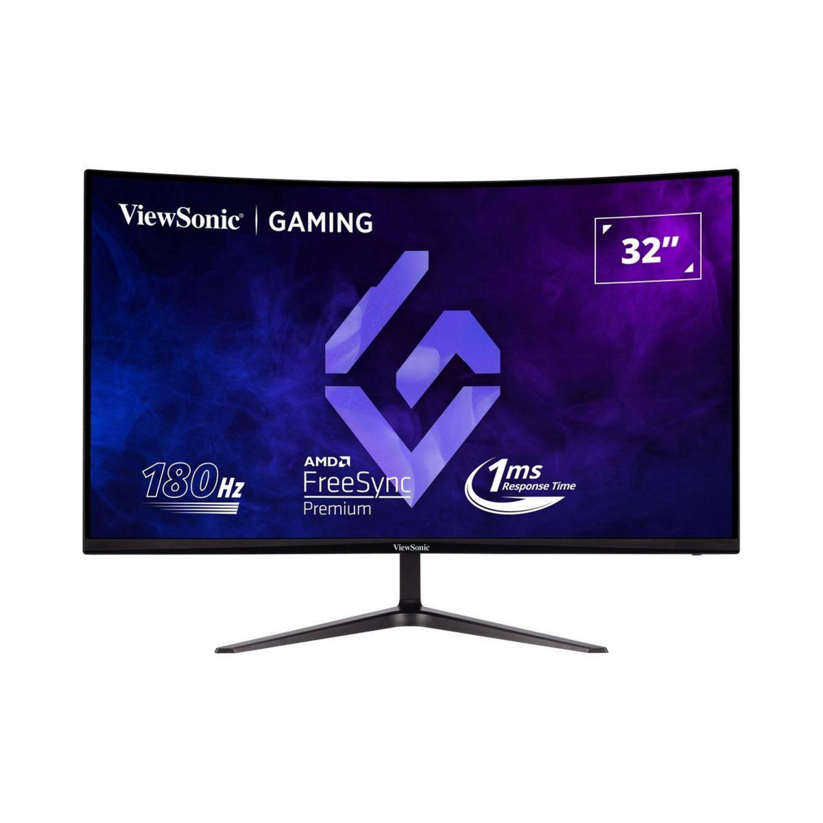 Viewsonic Ecran PC Gamer VX3218C-2K 32'' VA