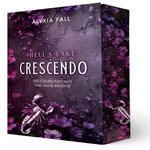 HELL'S LAKE. CRESCENDO, Fall Alyxia