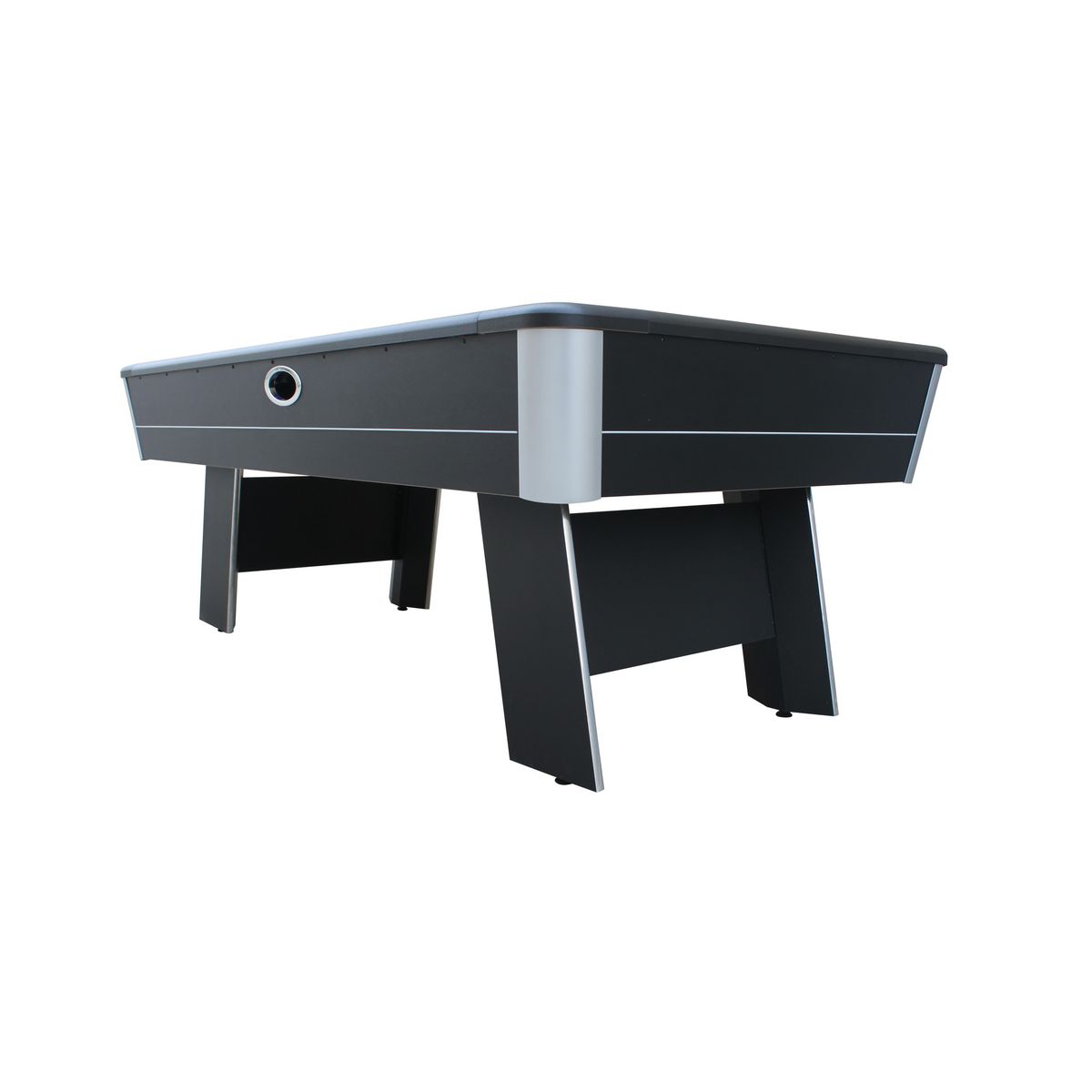 CONCEPT USINE Billard américain avec LED et accessoires inclus VEGAS