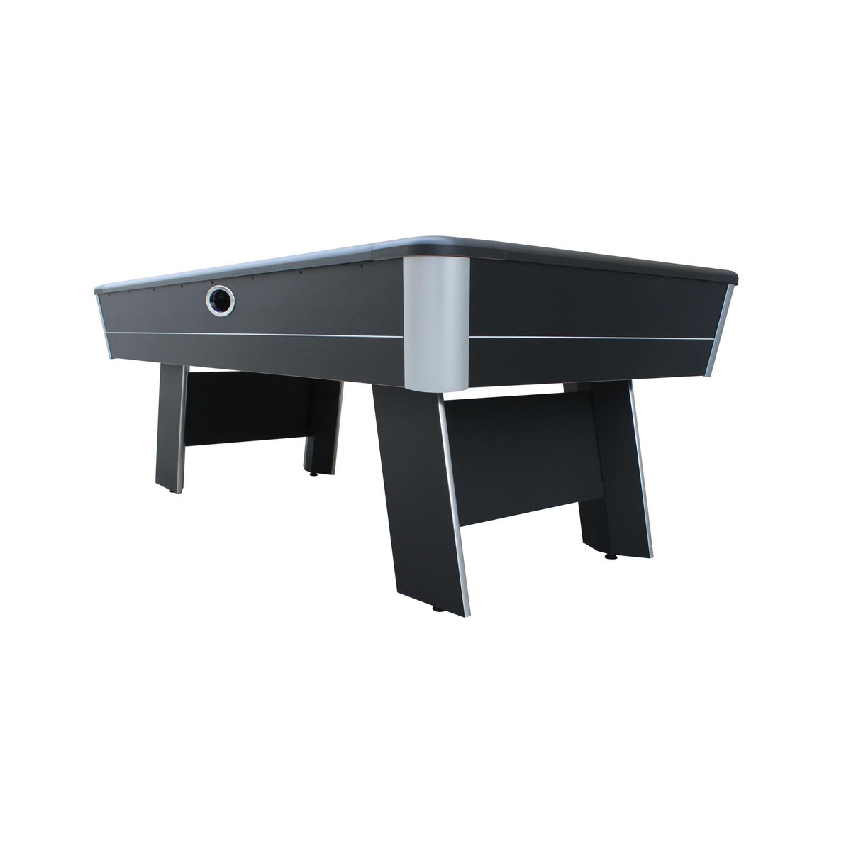 CONCEPT USINE Billard américain avec LED et accessoires inclus VEGAS