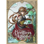 LES HERITIERS D'AGIONE TOME 1 , Tpiu