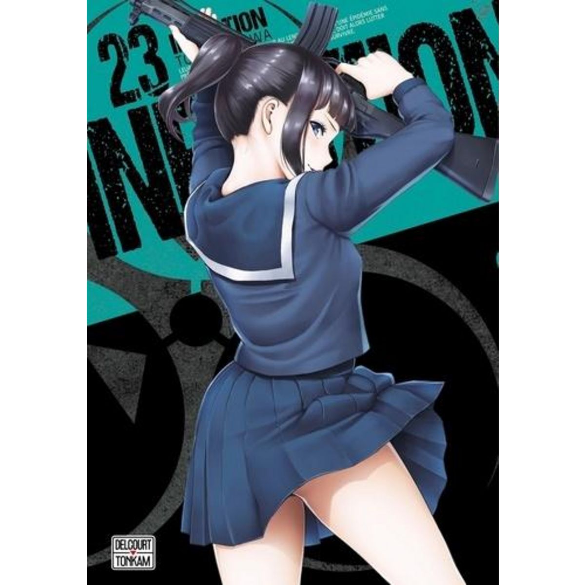 INFECTION TOME 23 , Oikawa Toru