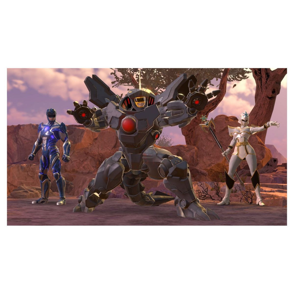 Power Rangers Battle for the Grid - Super Edition PS4