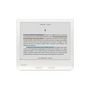 Voir la diapositive 4 : kobo Liseuse eBook Libra Colour Blanche