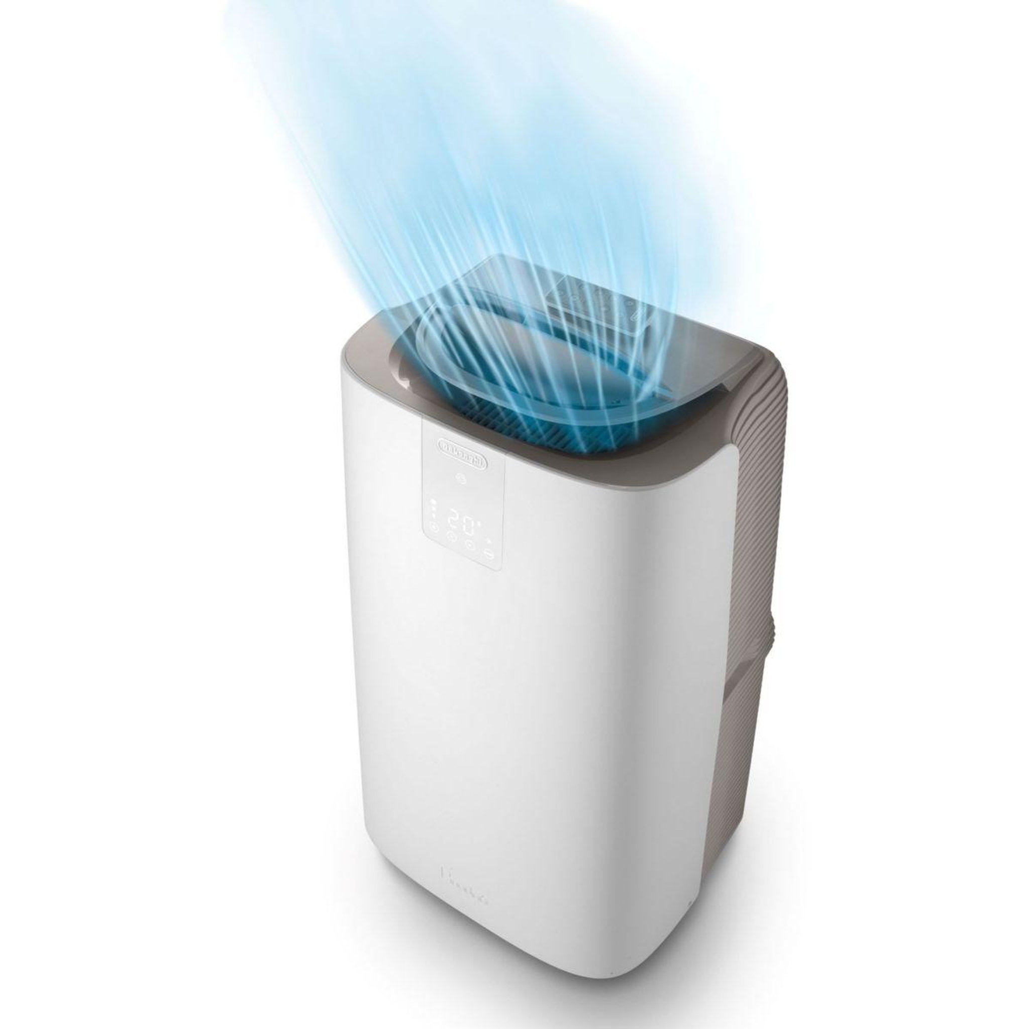 Voir la diapositive 4 : DELONGHI Climatiseur PAC AP120