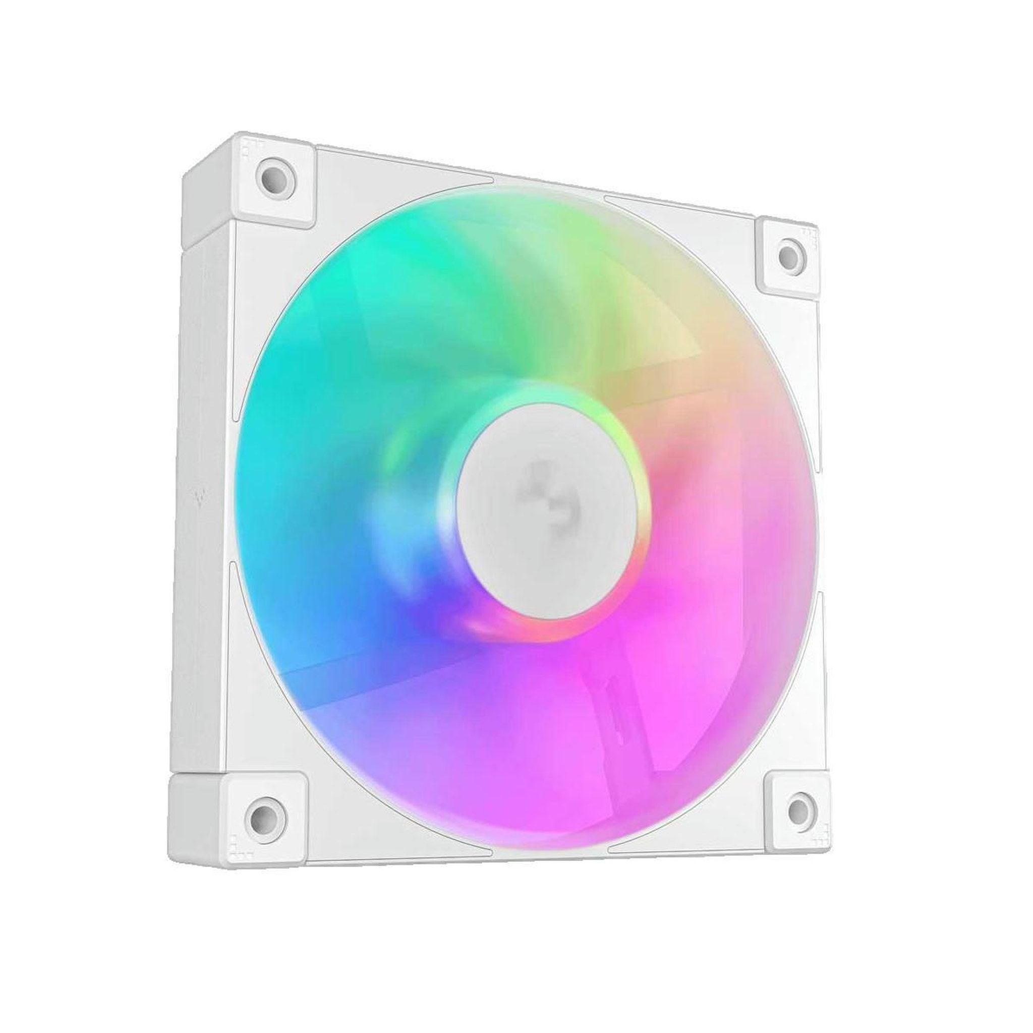 Voir la diapositive 2 : Deepcool Ventilateur DeepCool FD12 ARGB pack de trois unités