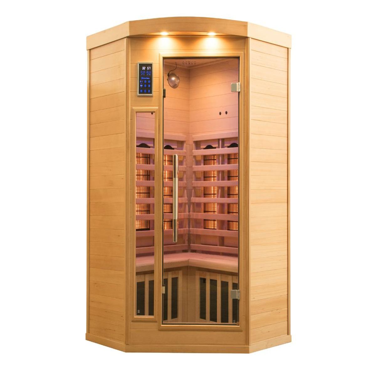 France Sauna Sauna infrarouge 2/3 places Apollon - France Sauna