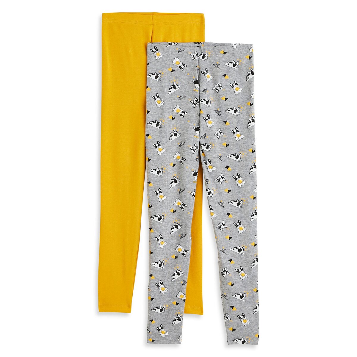 Auchan legging fille new arrivals