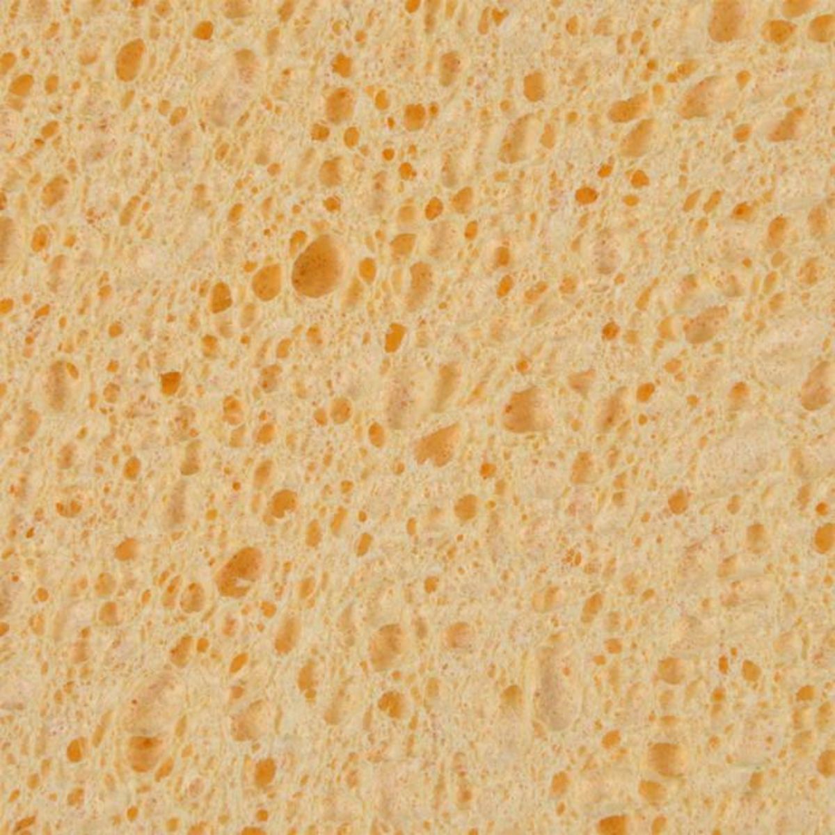 Paris Prix Lot de 2 Éponges Microfibre  Végétale  15cm Bleu