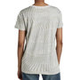 Voir la diapositive 2 : G-Star Raw T shirt Gris Femme All Over Print D21210
