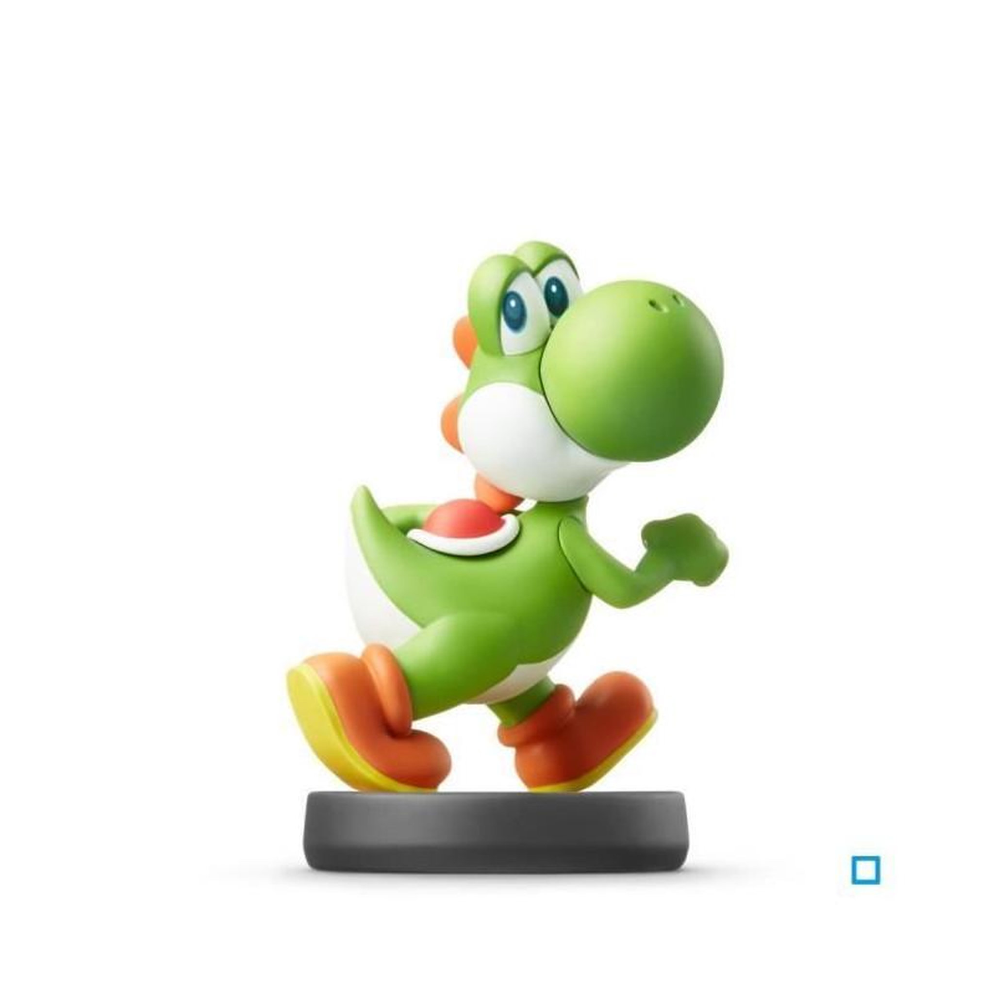 NINTENDO Figurine Amiibo - Yoshi N°3 • Collection Super Smash Bros.
