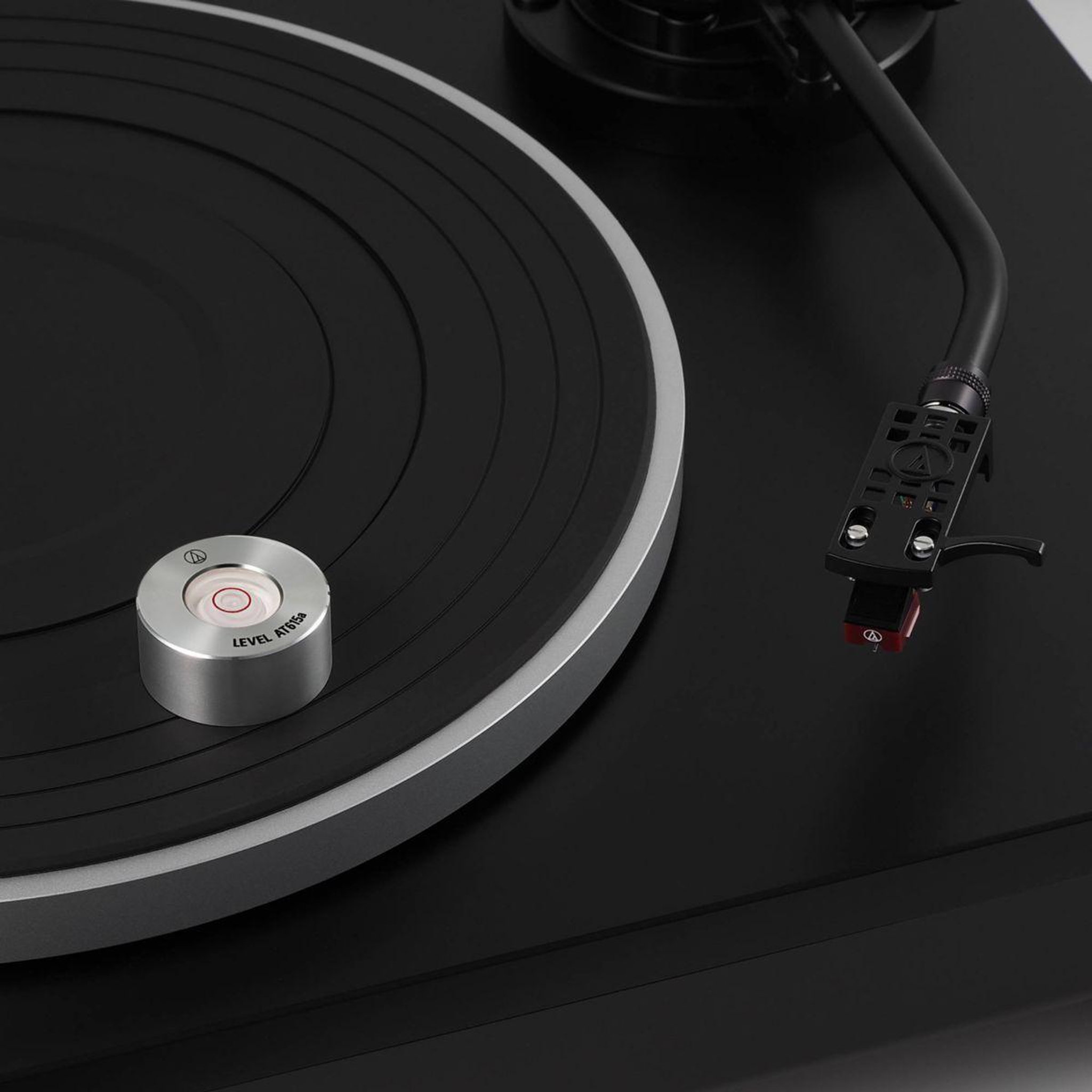 Voir la diapositive 3 : Audio-technica Acc. Niveau à bulle at615a