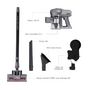 Voir la diapositive 4 : Kitchen move Aspirateur balai sans fil 2en1 rechargeable 22.2v - bat-h20b