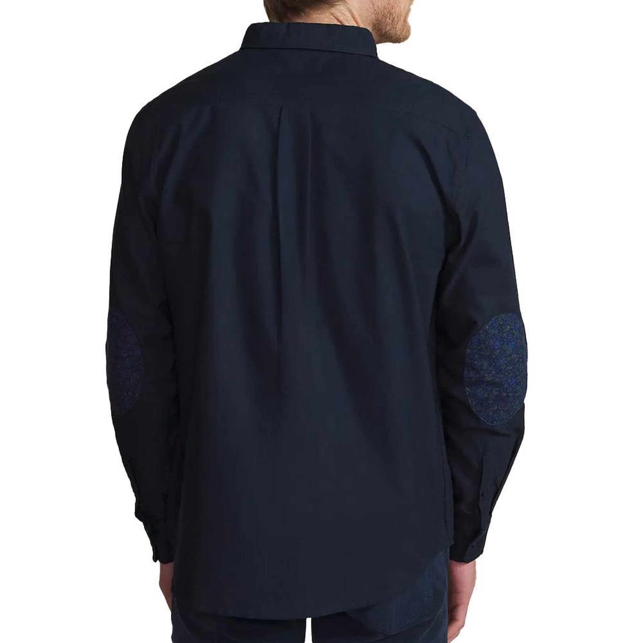 Voir la diapositive 2 : TBS Chemise Marine Homme TBS JANOV