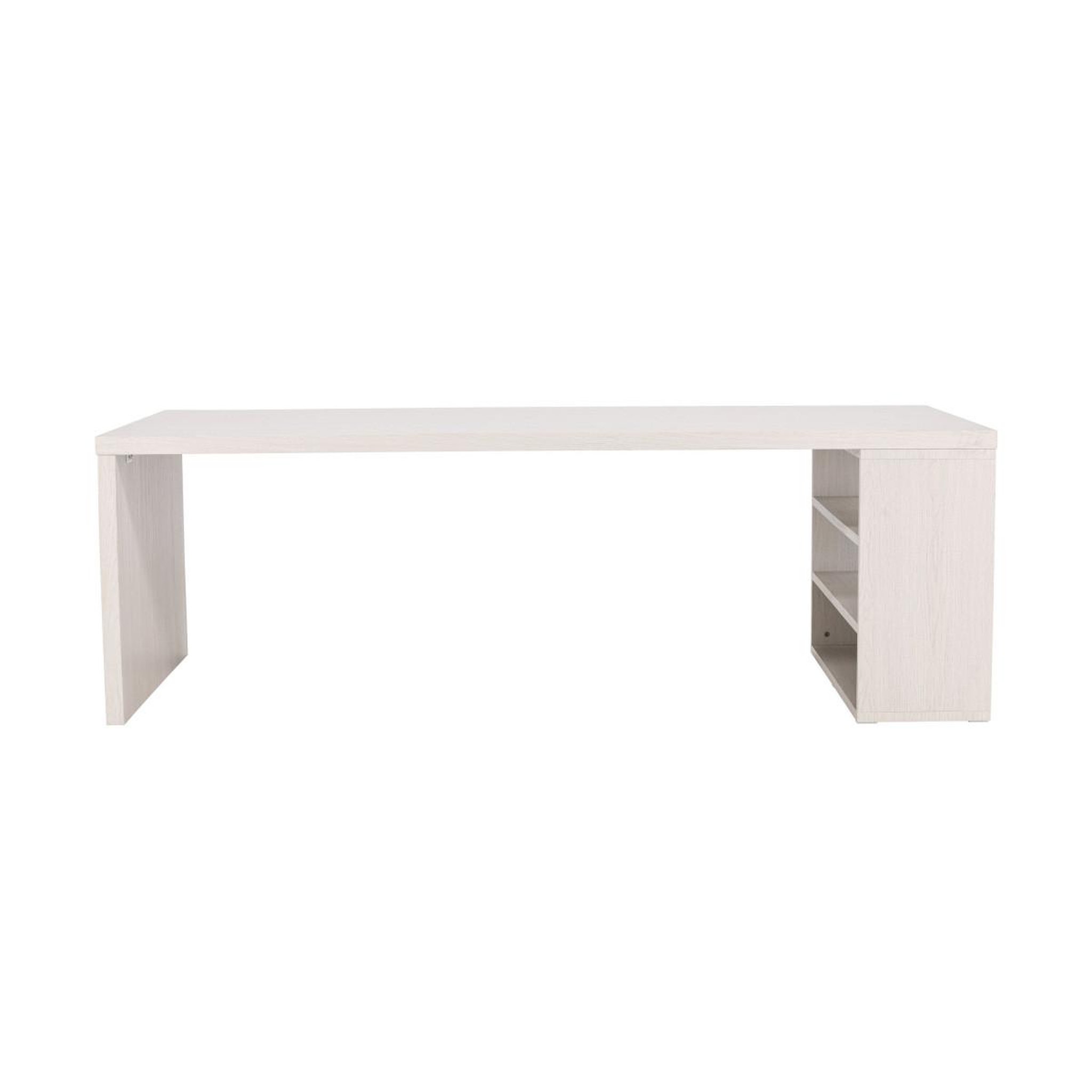 Voir la diapositive 5 : Paris Prix Table à manger design  mika  230cm naturel