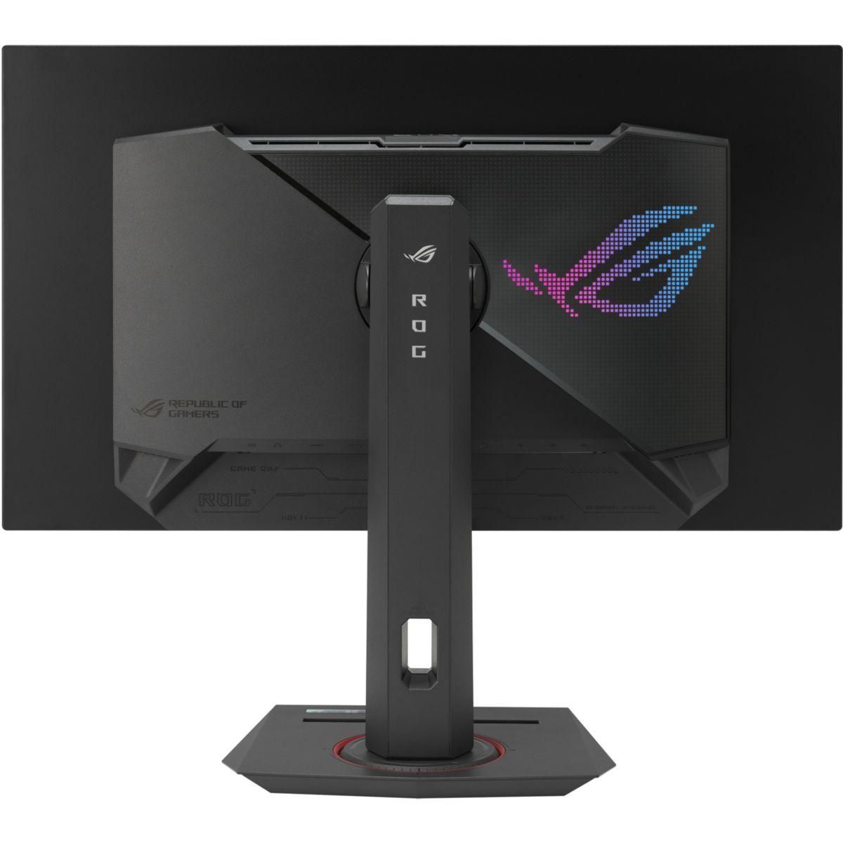 ASUS Ecran PC Gamer ROG 27'' Plat OLED XG27AQDMG