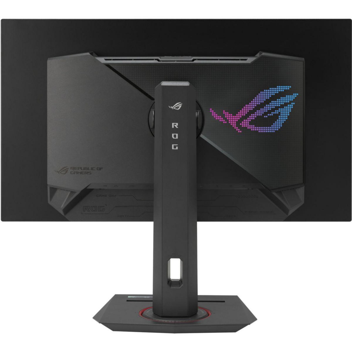 ASUS Ecran PC Gamer ROG 27'' Plat OLED XG27AQDMG