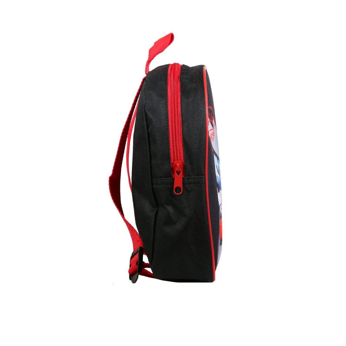 Bagtrotter BAGTROTTER Sac à dos gouter 24 cm maternelle Cars Noir Speed