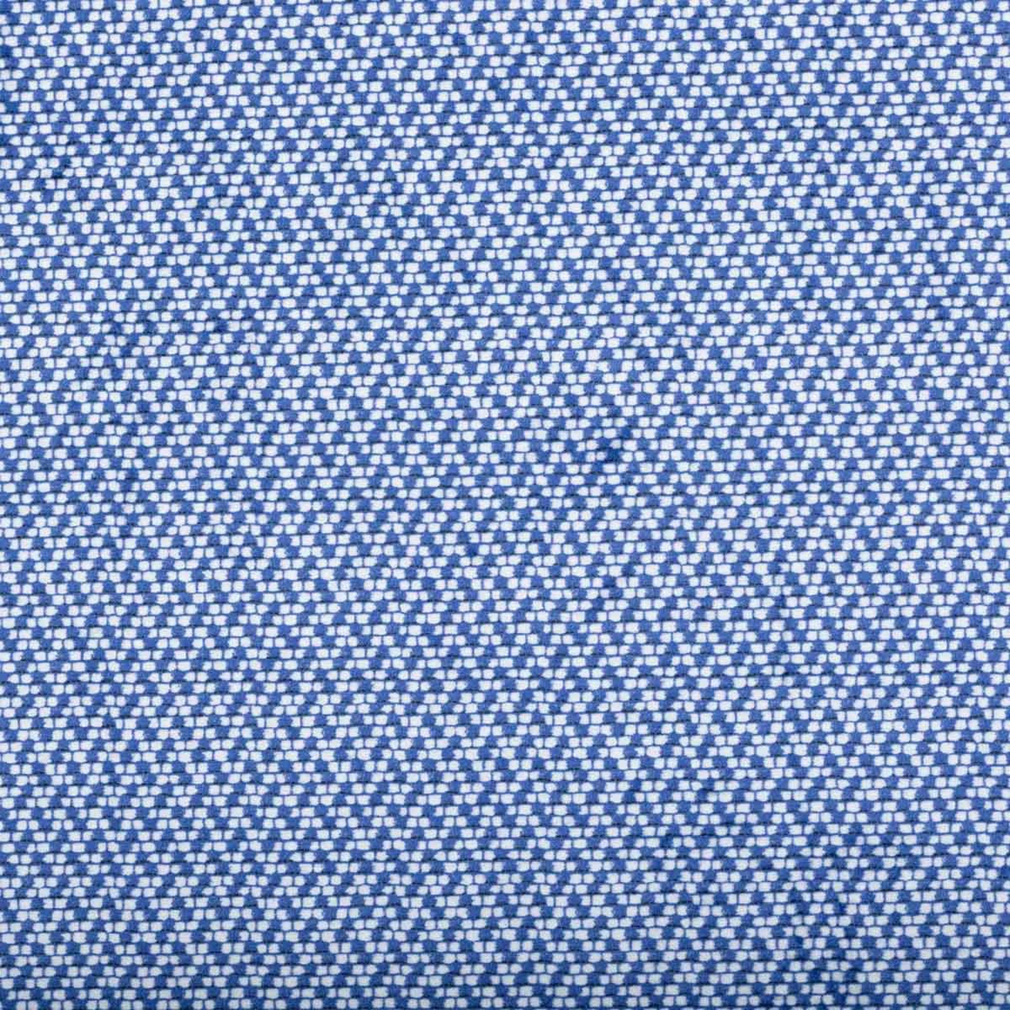 Voir la diapositive 3 : ATMOSPHERA Rideau occultant en velours  yupi  135x260cm bleu indigo